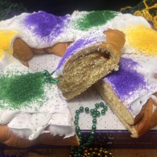 Traditional King Cake