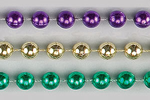 PGG 48" 12mm beads (dozen)