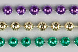 PGG 48" 12mm beads (24 dozen)