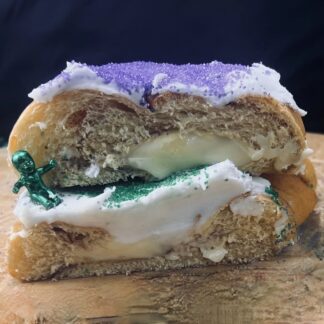 Cream Cheese King Cake 2 Pack