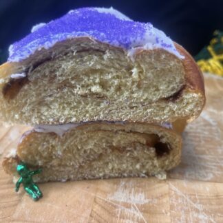 Traditional King Cake 2 Pack